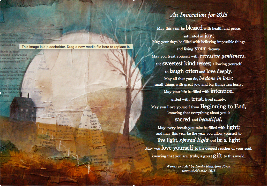 Invocation for 2015 free print